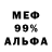 МЕФ мука Forgotten One